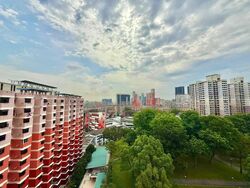 Blk 28 Brickworks Estate (Bukit Merah), HDB 2 Rooms #480061061